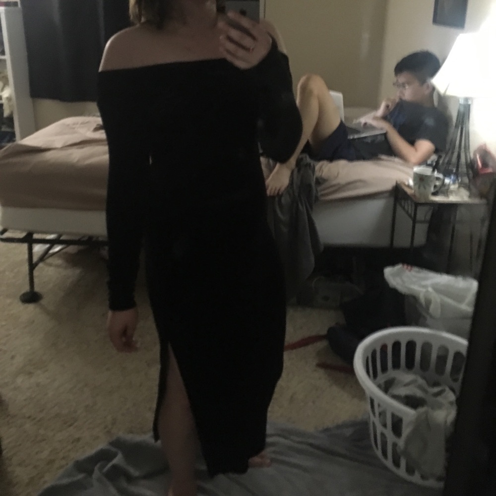 HUGE SALE 5 for $10 Vintage Long sleeved  dress